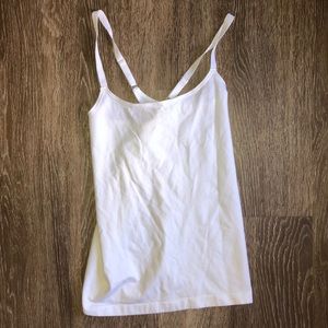 White tank